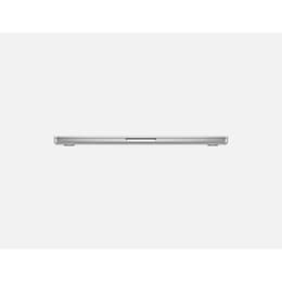 MacBook Pro 14" (2023) - Apple M3 Pro avec CPU 11 cœurs et GPU 14 cœurs - 18Go RAM - SSD 512Go - QWERTZ - Allemand