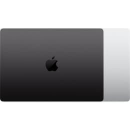 MacBook Pro 14" (2023) - Apple M3 Pro avec CPU 11 cœurs et GPU 14 cœurs - 18Go RAM - SSD 512Go - QWERTZ - Allemand