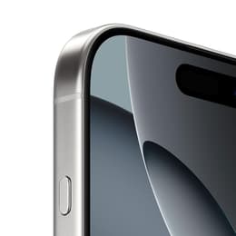 iPhone 16 Pro Max 256 Go - Titane Blanc - Débloqué