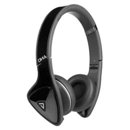 Casque filaire avec micro Monster DNA - Gris