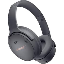 Casque réducteur de bruit filaire + sans fil avec micro Bose QuietComfort 45 - Noir