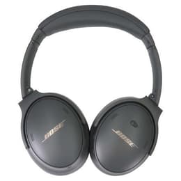 Casque réducteur de bruit filaire + sans fil avec micro Bose QuietComfort 45 - Noir