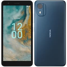 Nokia C02 32 Go - Bleu - Débloqué
