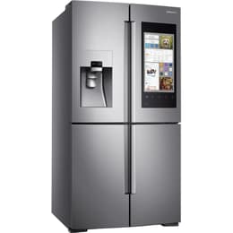Réfrigérateur multi-portes   RF56M9540SR Family Hub