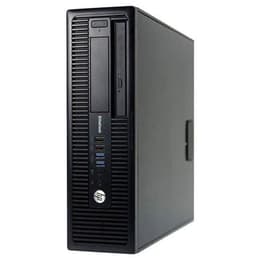 HP EliteDesk 705 G1 SFF A4 3.8 GHz - HDD 500 Go RAM 16 Go