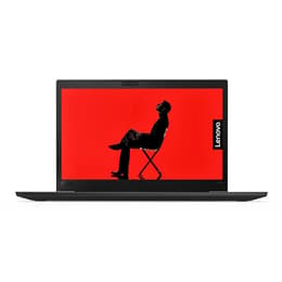 Lenovo ThinkPad T480S 14" Core i7 1.9 GHz - SSD 512 Go - 8 Go AZERTY - Français