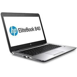 HP EliteBook 840 G3 14" Core i5 2.3 GHz - SSD 256 Go - 8 Go QWERTZ - Allemand