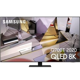 SMART TV QLED Ultra HD 8K 140 cm Samsung QE55Q700T