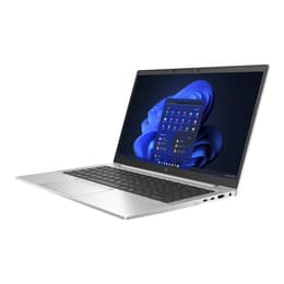 Hp EliteBook 840 G8 14" Core i7 2.8 GHz - Ssd 256 Go RAM 32 Go QWERTY - Anglais