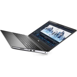 Dell Precision 7560 15" Core i9 2.6 GHz - SSD 1 To - 64 Go AZERTY - Français