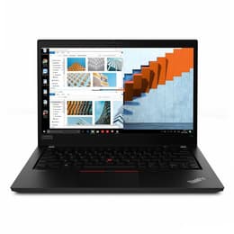 Lenovo ThinkPad T14 G2 14" Core i5 2.4 GHz - SSD 512 Go - 8 Go QWERTY - Anglais