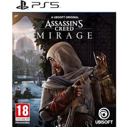 Assassin s Creed Mirage - PlayStation 5