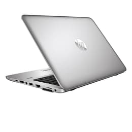 HP EliteBook 820 G3 12" Core i5 2.4 GHz - SSD 128 Go RAM 8 Go QWERTZ - Allemand