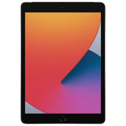iPad 10.2 (2020) 8e génération 32 Go - WiFi + 4G - Gris Sidéral