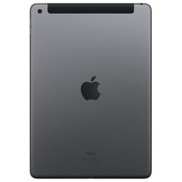 iPad 10.2 (2020) 8e génération 32 Go - WiFi + 4G - Gris Sidéral