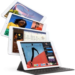 iPad 10.2 (2020) 8e génération 32 Go - WiFi + 4G - Gris Sidéral