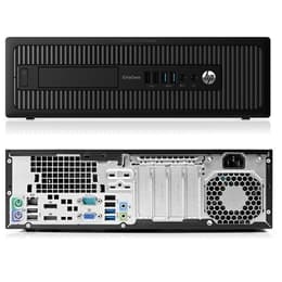 Hp EliteDesk 800 G1 SFF 22" Core i7 3,6 GHz - HDD 2 To - 16 Go