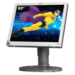 Écran 18" LCD SXGA HP 1825