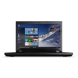 Lenovo ThinkPad L560 15" Core i5 2.3 GHz - SSD 256 Go - 16 Go QWERTY - Espagnol