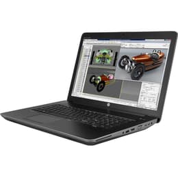 HP ZBook 17 G3 17" Core i5 2.6 GHz - SSD 256 Go - 16 Go AZERTY - Français