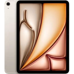 iPad Air 13" (2026) 8e génération 128 Go - WiFi + 5G - Lumière Stellaire