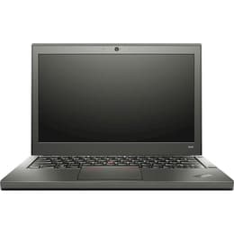 Lenovo ThinkPad X240 12" Core i5 1.9 GHz - SSD 240 Go - 4 Go QWERTZ - Allemand
