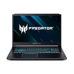 Acer Predator Helios 300 PH317-55 17" Core i7 2.3 GHz - SSD 1 TB - 16 Go - NVIDIA GeForce RTX 3060 QWERTZ - Allemand