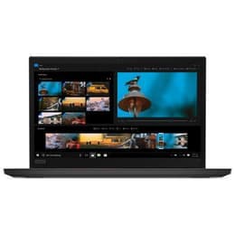 Lenovo ThinkPad E15 G1 15" Core i5 1.6 GHz - SSD 256 Go - 8 Go QWERTZ - Allemand