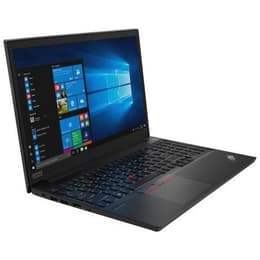 Lenovo ThinkPad E15 15" Core i5 1.6 GHz - SSD 256 Go - 8 Go QWERTZ - Allemand