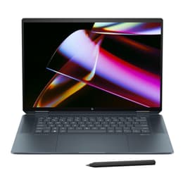 HP Spectre X360 16" Core Ultra 7 1.4 GHz - SSD 1 To - 16 Go QWERTY - Espagnol
