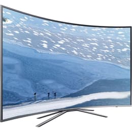 SMART TV LCD Ultra HD 4K 140 cm Samsung UE55KU6500 Incurvée