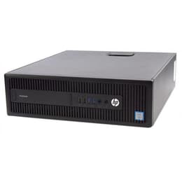 HP ProDesk 600 G2 SFF Core i3 3,7 GHz - SSD 120 Go RAM 4 Go