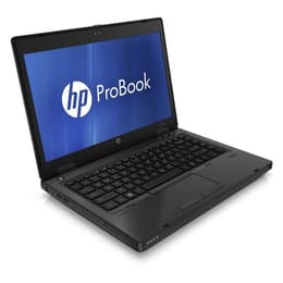 Hp ProBook 6465B 14" A4 2.1 GHz - Ssd 128 Go RAM 4 Go