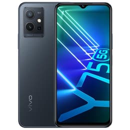 Vivo Y75 5G 128 Go - Noir - Débloqué