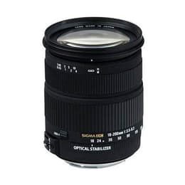 Objectif SIGMA 18-200mm F3.5-6.3 II DC OS HSM Canon EF 18-200 f/3.5-6.3