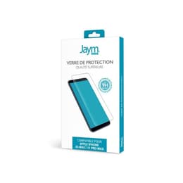 Protecteur d'écran Jaym pour iPhone XS Max/11 Pro Max