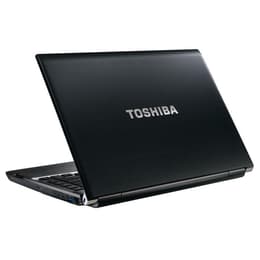 Toshiba Portégé R830 13" Core i5 2.5 GHz - Ssd 128 Go RAM 4 Go