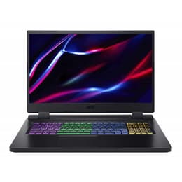 Acer Nitro 5 AN517-42-R5YB 17" Ryzen 7 3.2 GHz - SSD 512 Go - 16 Go - NVIDIA GeForce RTX 3050 Ti AZERTY - Français