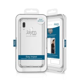 Coque iPhone 13 - Plastique - Transparent