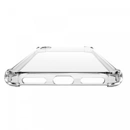 Coque iPhone 13 - Plastique - Transparent