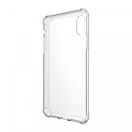 Coque iPhone 13 - Plastique - Transparent