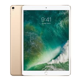 iPad Pro 9.7 (2016) 1e génération 128 Go - WiFi + 4G - Or