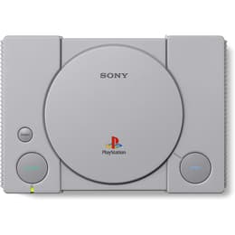 PlayStation Classic Mini - Gris