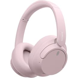 Casque réducteur de bruit sans fil avec micro Sony WH-CH720N - Rose