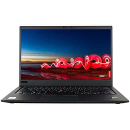 Lenovo ThinkPad X1 Carbon G7 14" Core i5 1.6 GHz - SSD 512 Go - 16 Go QWERTZ - Allemand