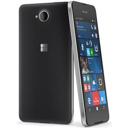 Microsoft Lumia 650 16 Go - Noir - Débloqué