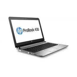 HP ProBook 430 G3 13" Core i5 2.4 GHz - HDD 500 Go - 4 Go AZERTY - Français