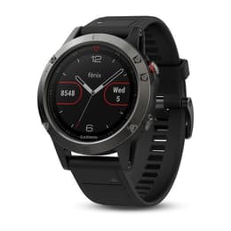 Montre Cardio GPS Garmin Fenix 5 - Noir