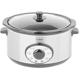 Mijoteur LUND Slowcooker met timer