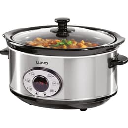 Mijoteur LUND Slowcooker met timer